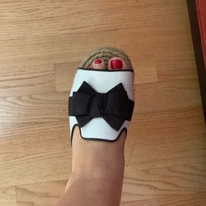 Micheal Kors Collection Espadrille